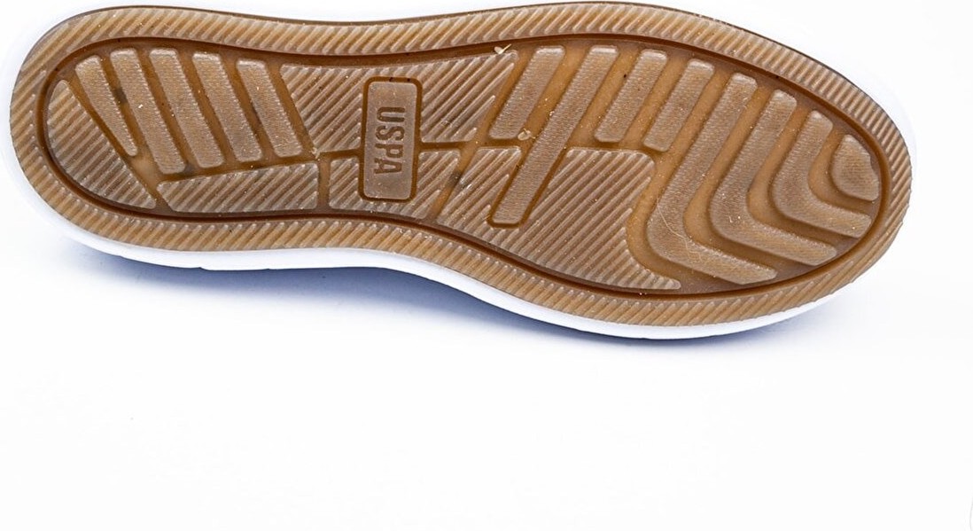 U.S. Polo Assn. U.S Polo Assn. 101163680 Clementıne PU 2PR Beyaz Kadın Spor Bot görsel 3