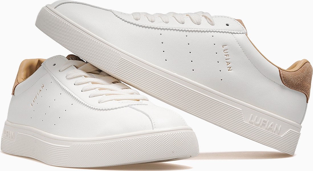 Lufian Paul Erkek Deri Sneaker Ayakkabı 26Y 111230293 görsel 6