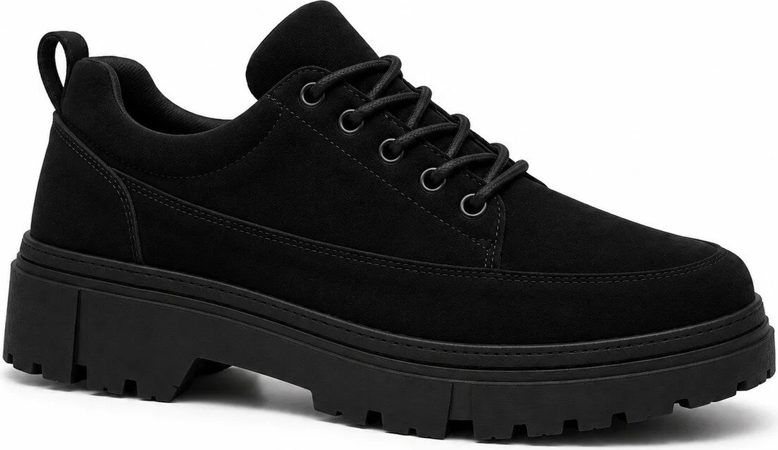 Beskar Taba Süet Erkek Ayakkabı - Premium Smart Casual Rahat Günlük Sneaker Kb 702
