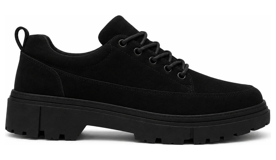 Beskar Taba Süet Erkek Ayakkabı - Premium Smart Casual Rahat Günlük Sneaker Kb 702 görsel 2