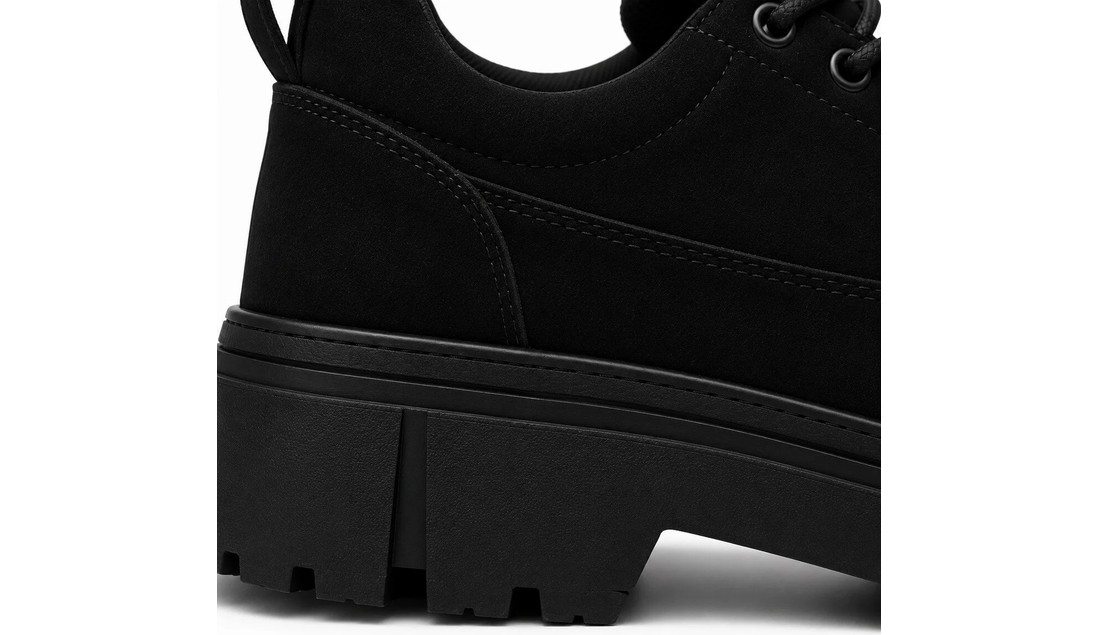 Beskar Taba Süet Erkek Ayakkabı - Premium Smart Casual Rahat Günlük Sneaker Kb 702 görsel 6