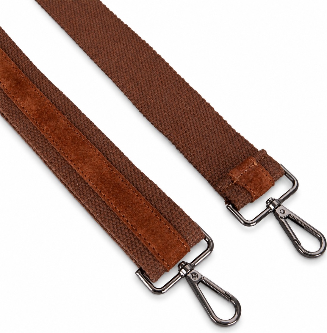 BloominBag Camel Still Hakiki Süet Deri 13-14 Inç Macbook/laptop Çantası görsel 7