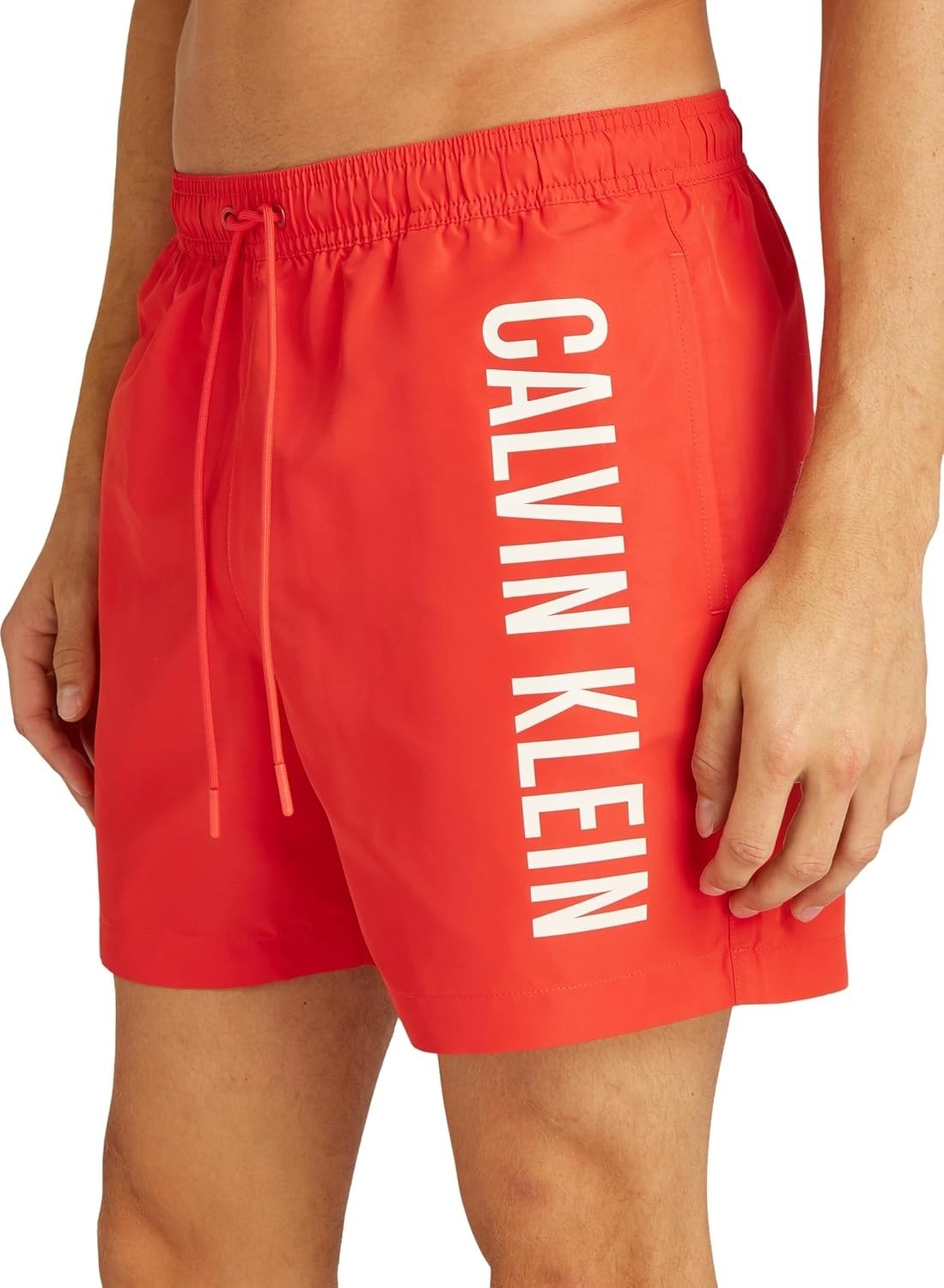 Happy Trend Calvin Klein Medıum Drawstrıng Mayo Erkek görsel 2