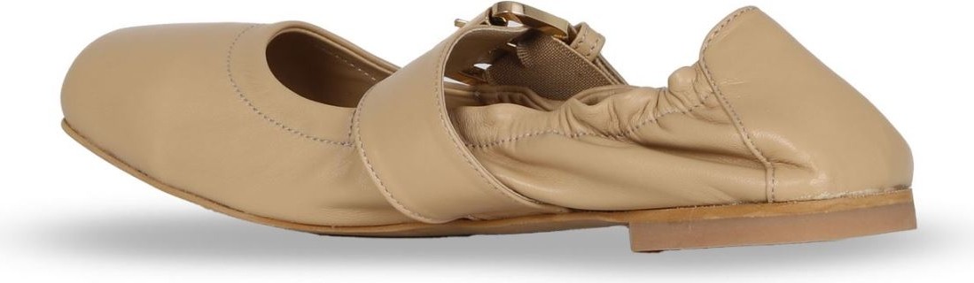 Bueno Shoes Nud Deri Kadın Babet 30WA23629 30WA23629 görsel 4
