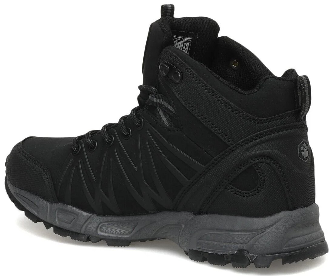 Lumberjack Shell Hı G 2pr Siyah Unisex Outdoor Bot görsel 7