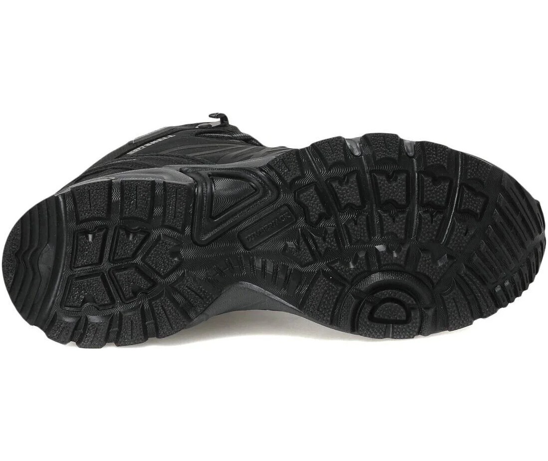 Lumberjack Shell Hı G 2pr Siyah Unisex Outdoor Bot görsel 8