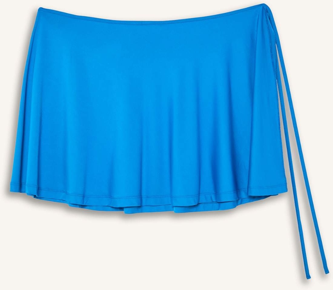 DeFacto Regular Fit Desenli 5'li Burkini Mayo G9525AX26HS görsel 8