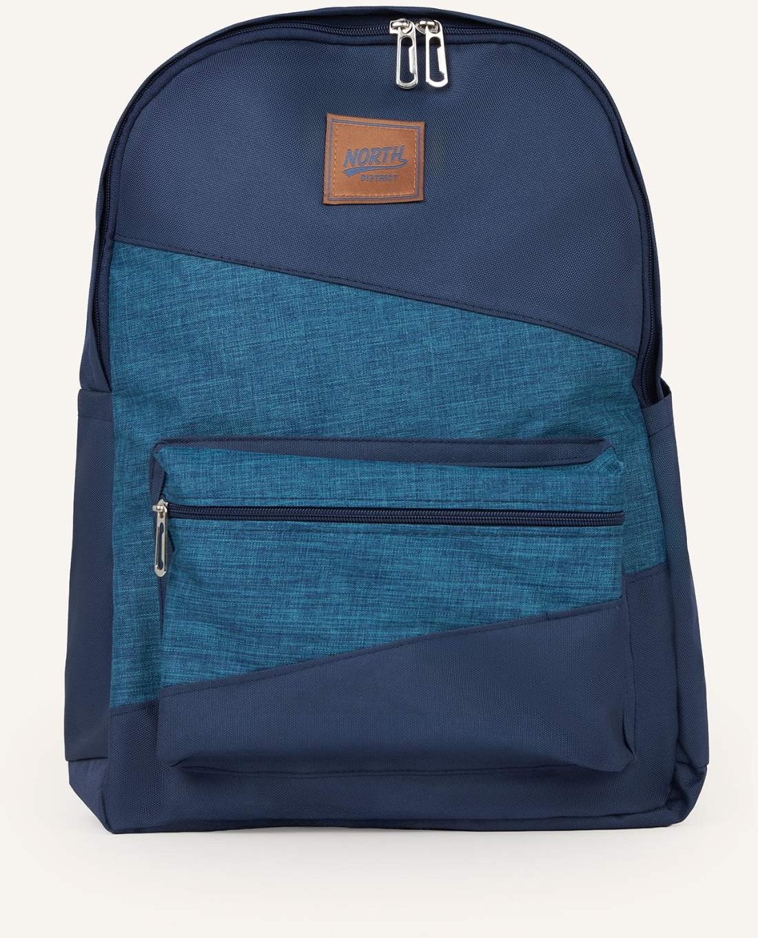 DeFacto Su Geçirmez Ön Cepli ve Logo Detaylı Unisex Sırt Çantası H9365AXNS görsel 6