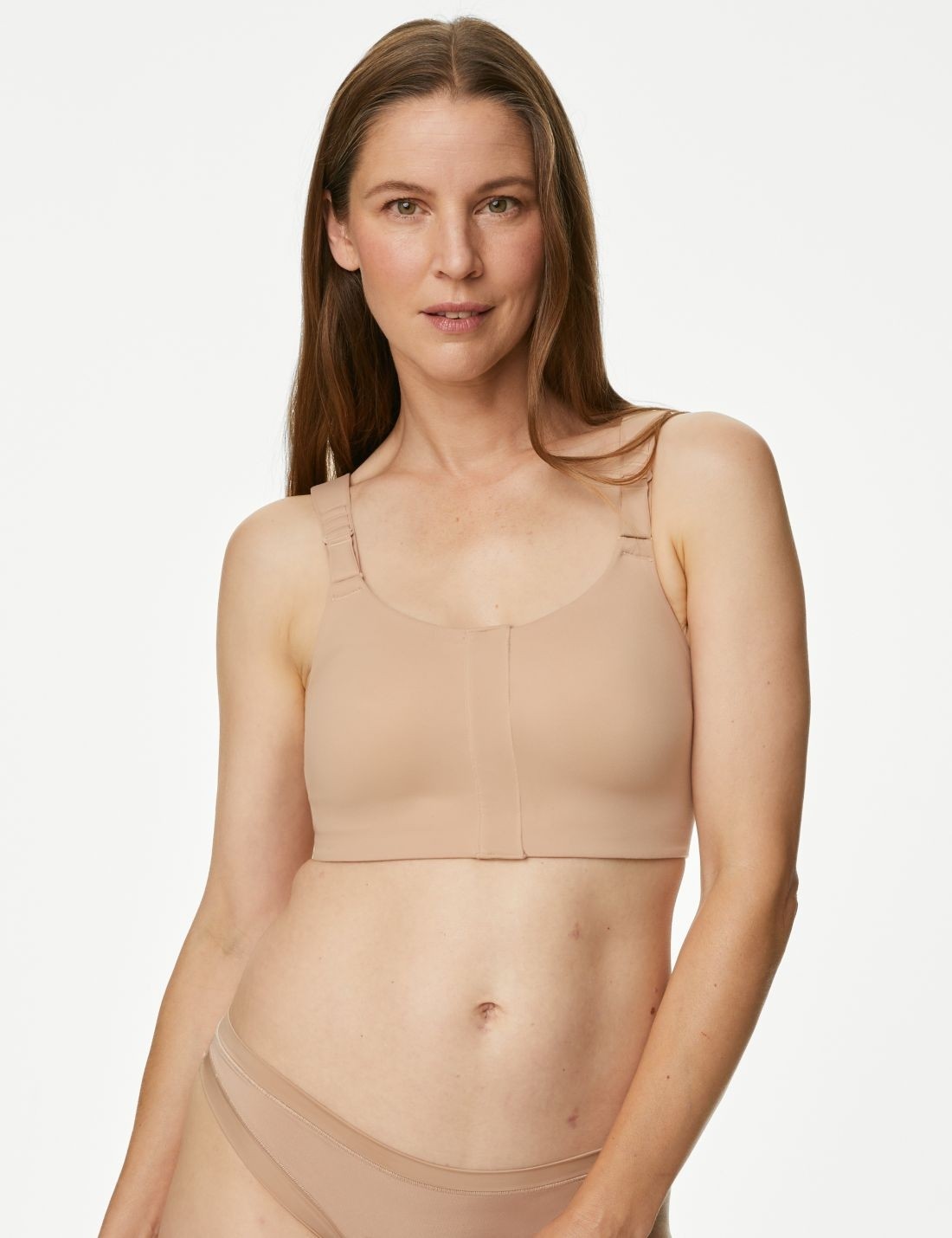 Marks & Spencer Body Soft: Pamuklu Ameliyat Sonrası Sütyeni