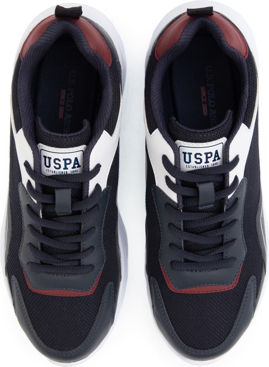 U.S. Polo Assn. Kadın Lacivert Spor Ayakkabı 50316402-VR033 görsel 6