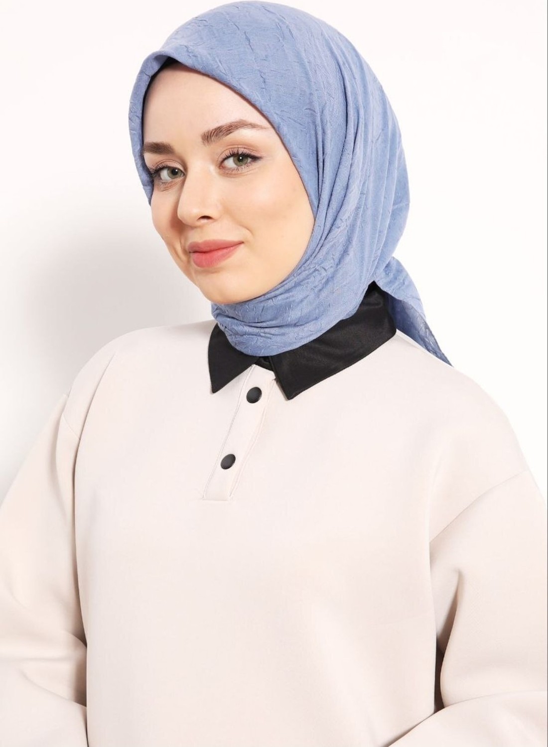 Berussa Bambu Kraş Eşarp