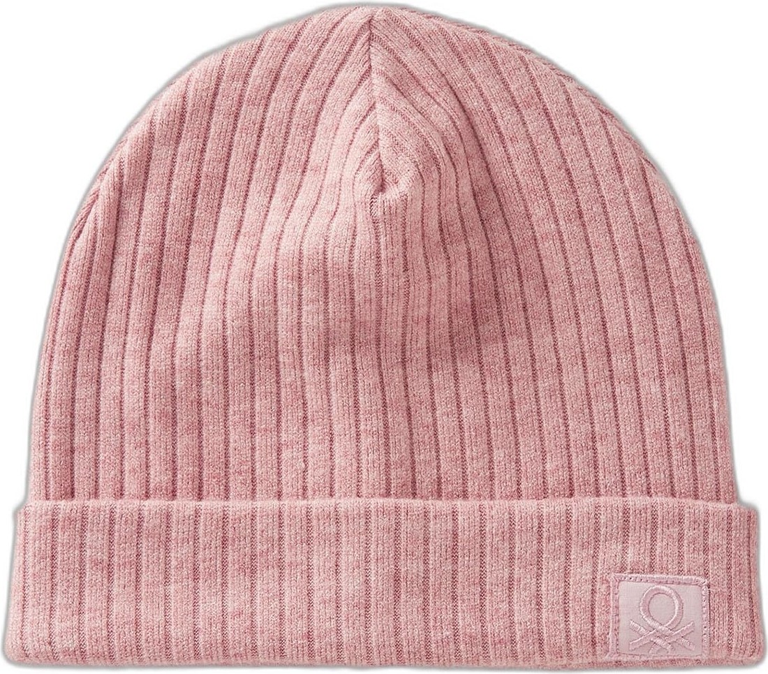 Aesco United Colors Of Benetton Erkek Çocuk Bere, 6-7 Yaş, 225A6FEECA027, Pembe, Erkek-Çocuk
