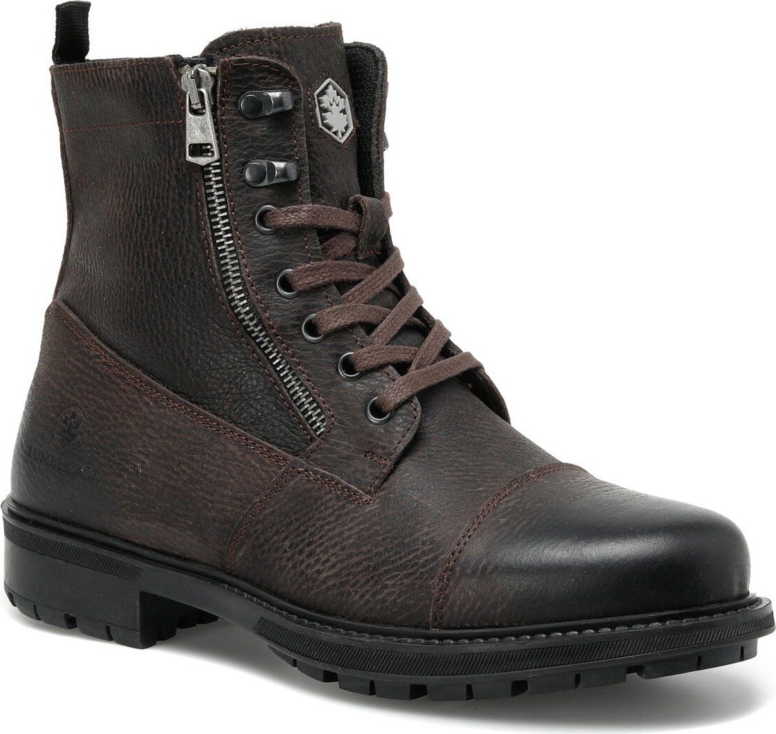 Lumberjack Ramones 1pr Siyah Erkek Postal görsel 5