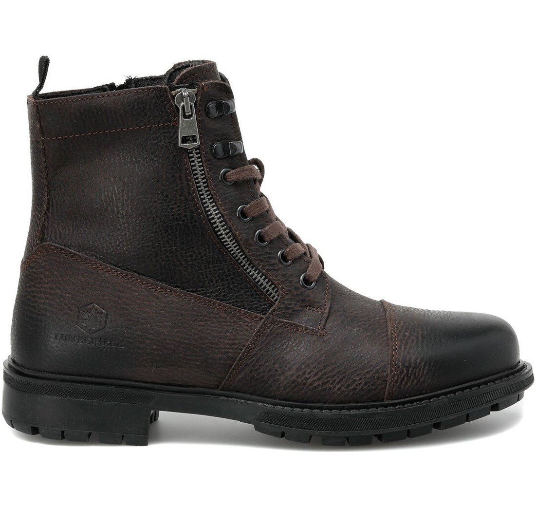 Lumberjack Ramones 1pr Siyah Erkek Postal görsel 6