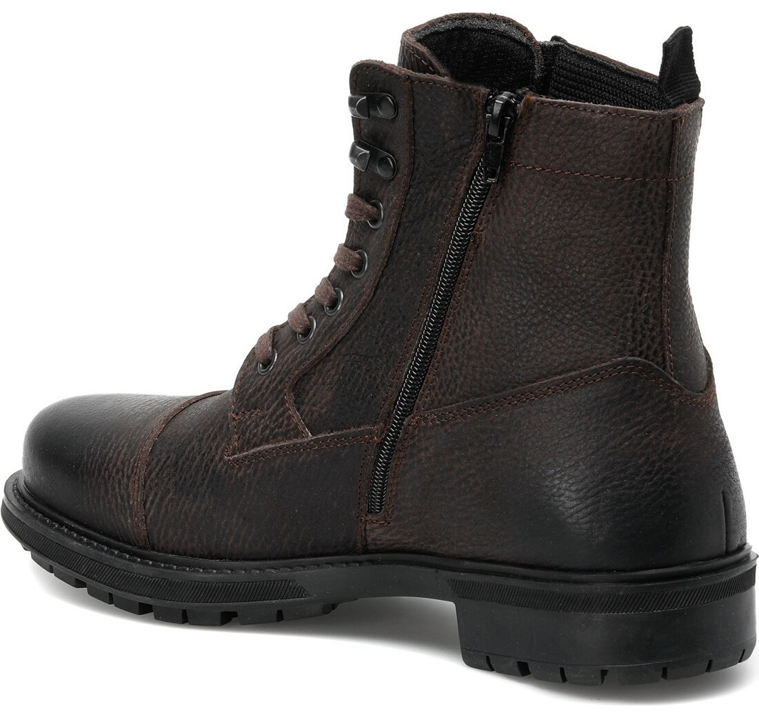 Lumberjack Ramones 1pr Siyah Erkek Postal görsel 7