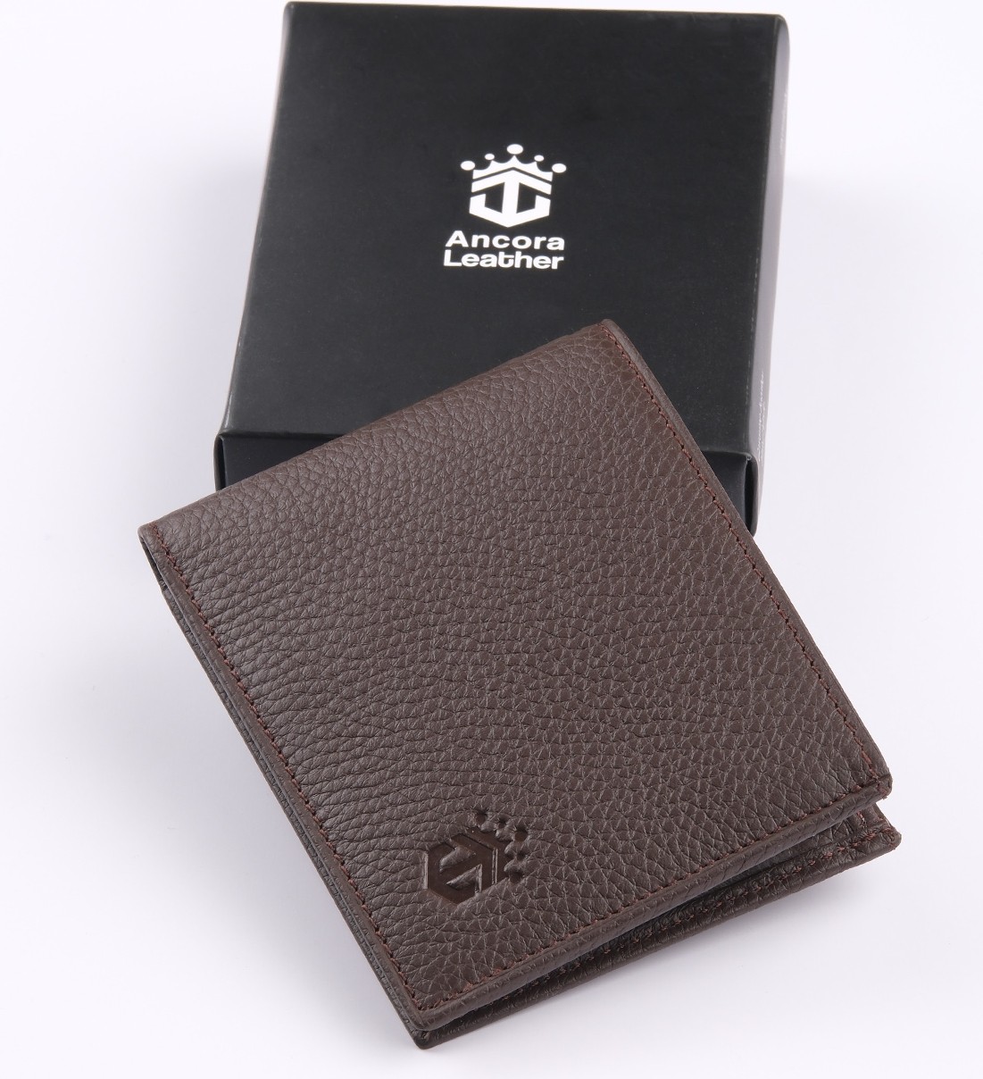 Ancora Leather Hakiki Deri Erkek CÜZDAN-26502 görsel 4