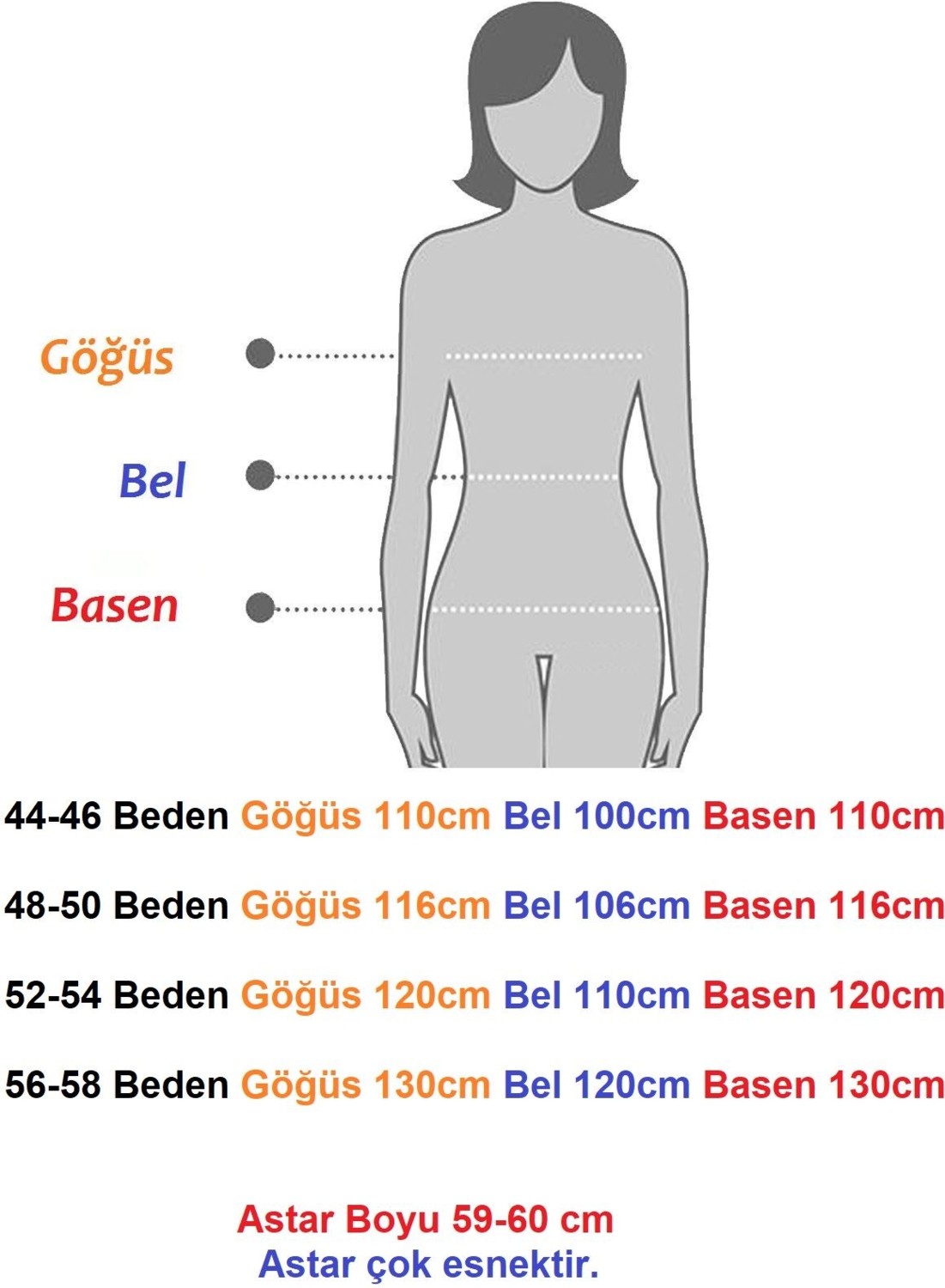 Modayız Büyük Beden Siyah Trend Bluz 26B-2594 görsel 6
