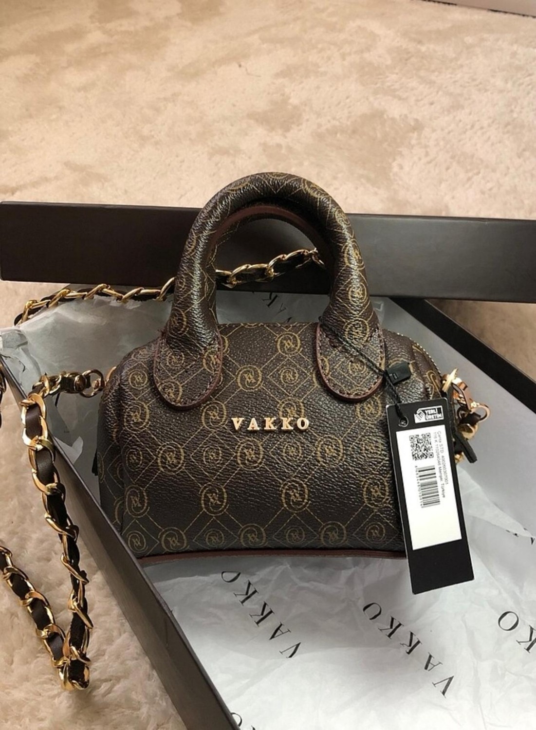 Aksesuarista.co Mini Speedy Çanta görsel 4