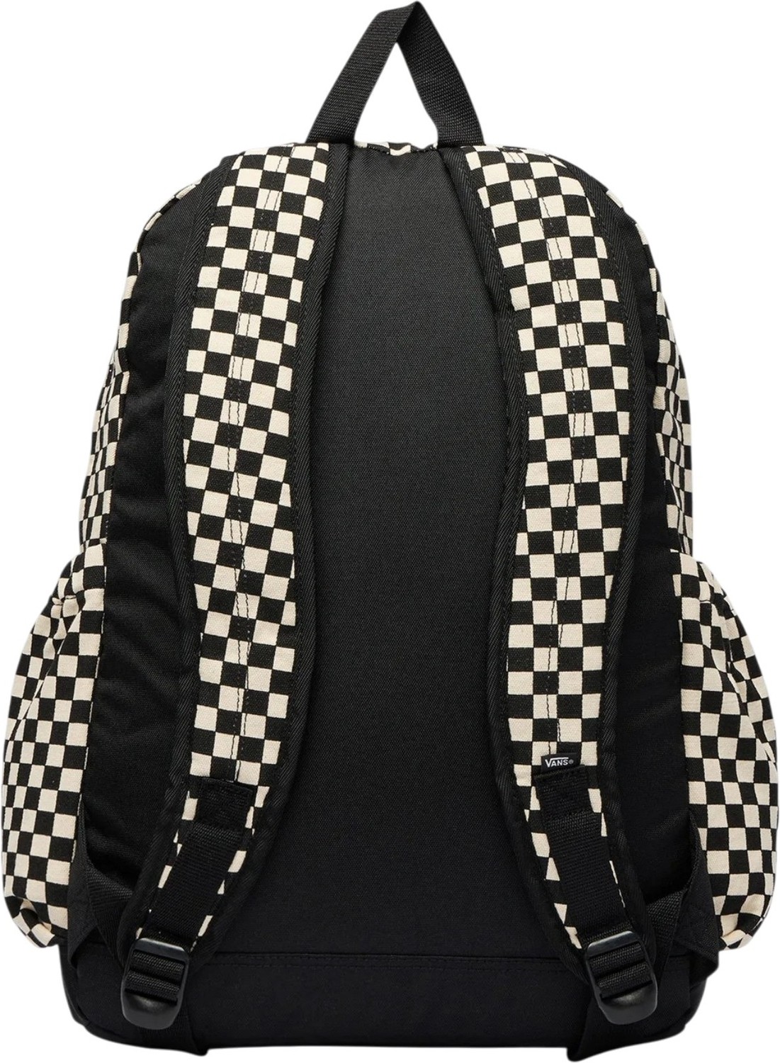 Vans New Skool Backpack Siyah Unisex Sırt Çantası görsel 3