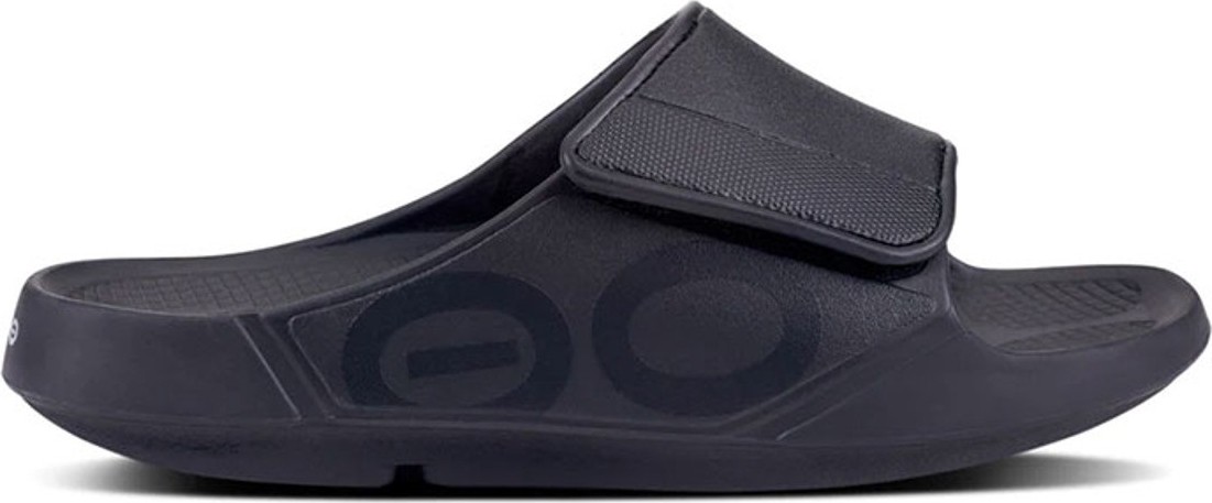 Oofos Kadın Terlik 1550-MATTEBLACK