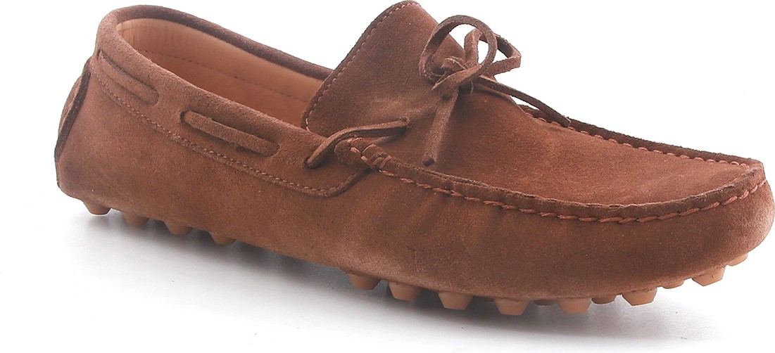 John May Erkek Oxford ( Klasik) TZ-13401 John May Wood Süet