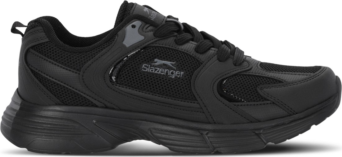 Slazenger Astramax I Erkek Koyu Gri Günlük Spor Ayakkabısı görsel 8