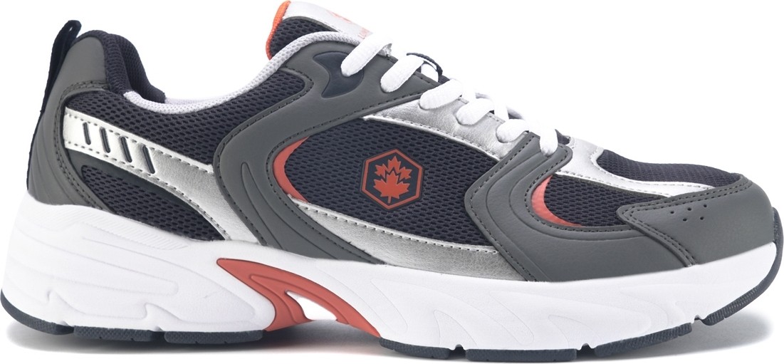 Lumberjack Pol 4fx Lacivert Erkek Sneaker