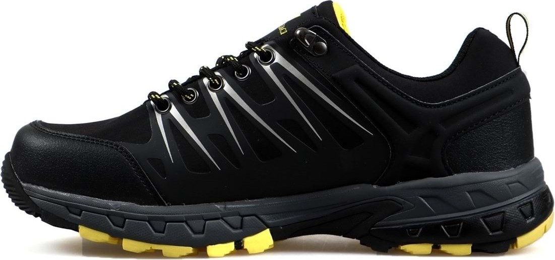 Hammer Jack GARSON Unisex Bot Siyah Deri Outdoor 36 Normal Kalıp Su Geçirmez Özellik görsel 8