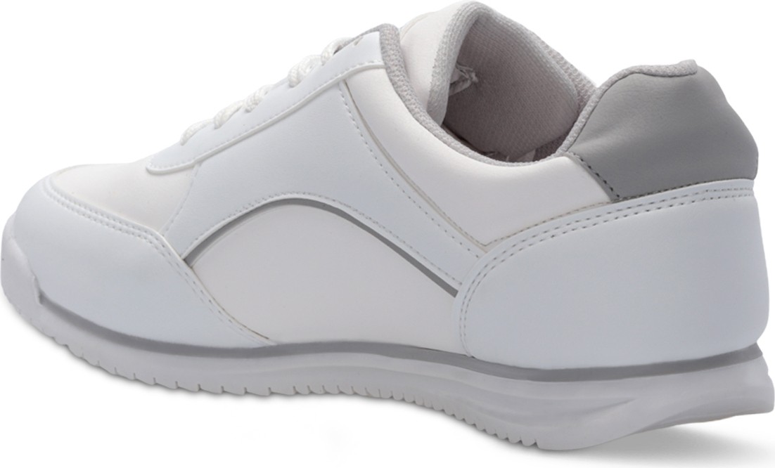 Slazenger MELBURN I Erkek Beyaz Günlük Spor Ayakkabısı görsel 3