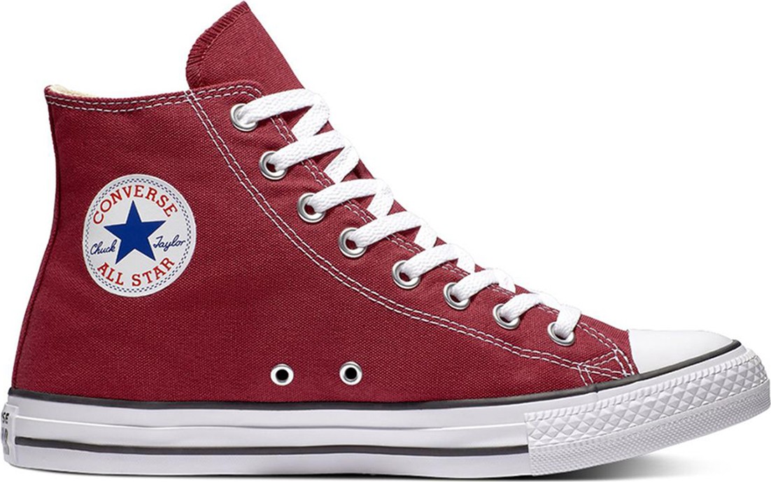 Converse CHUCK TAYLOR ALL STAR Bordo Erkek High Sneaker