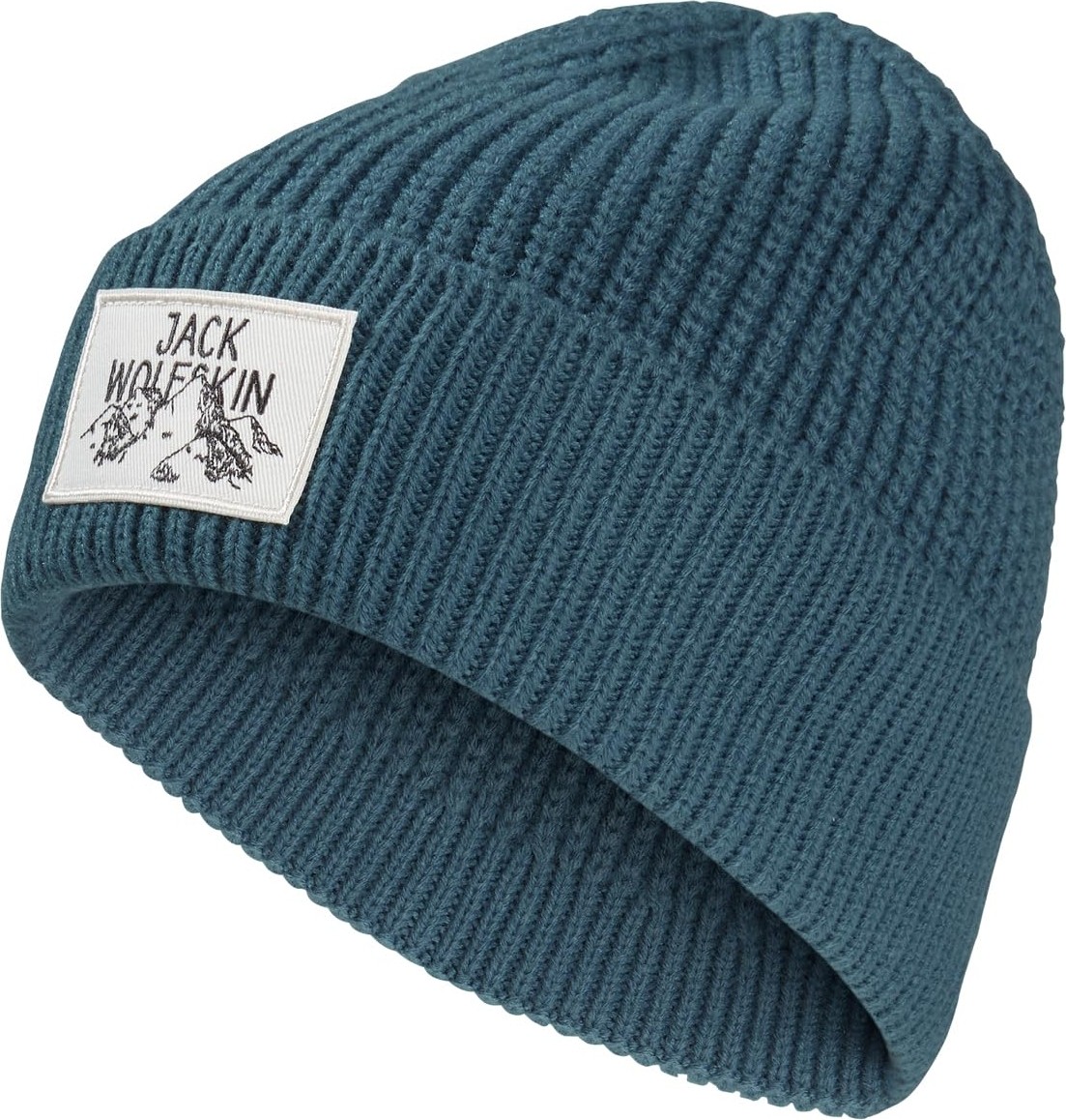 Die Grup Jack Wolfskin Üniseks Bere, Şapka, Rozet, Bere