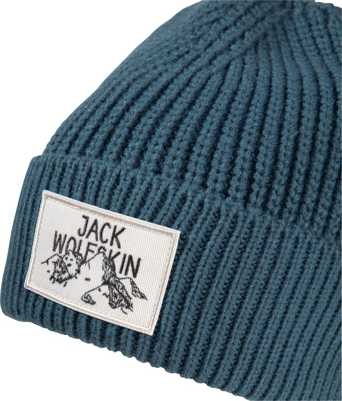 Die Grup Jack Wolfskin Üniseks Bere, Şapka, Rozet, Bere görsel 4