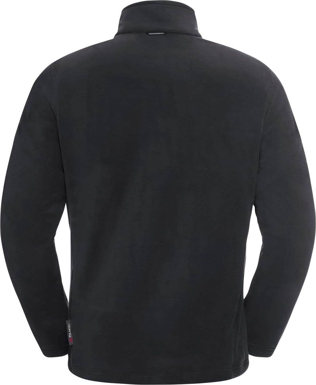 Die Grup Jack Wolfskin Winterstein Erkek Sweatshirt Siyah M görsel 5