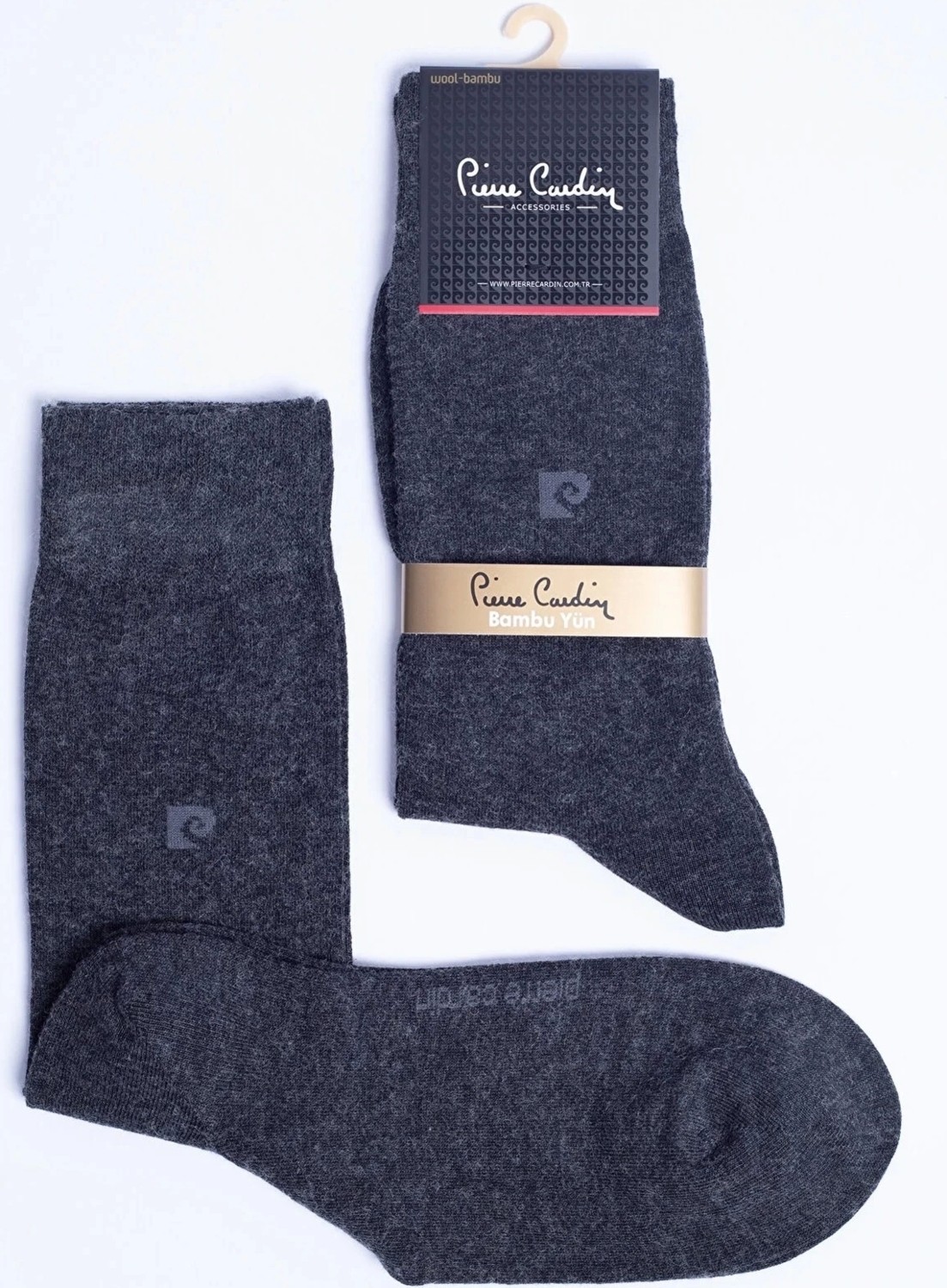 Belle Vista Pierre Cardin 632 Erkek Soket Çorap