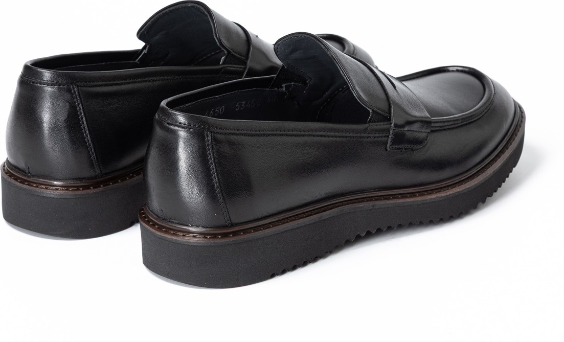 John May Erkek Oxford ( Klasik) KA-26Y-C4650 John May Casual Shoe görsel 4