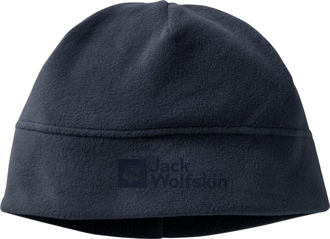 Aesco Jack Wolfskin Real Stuff Beanie Çocuk Bere Lacivert