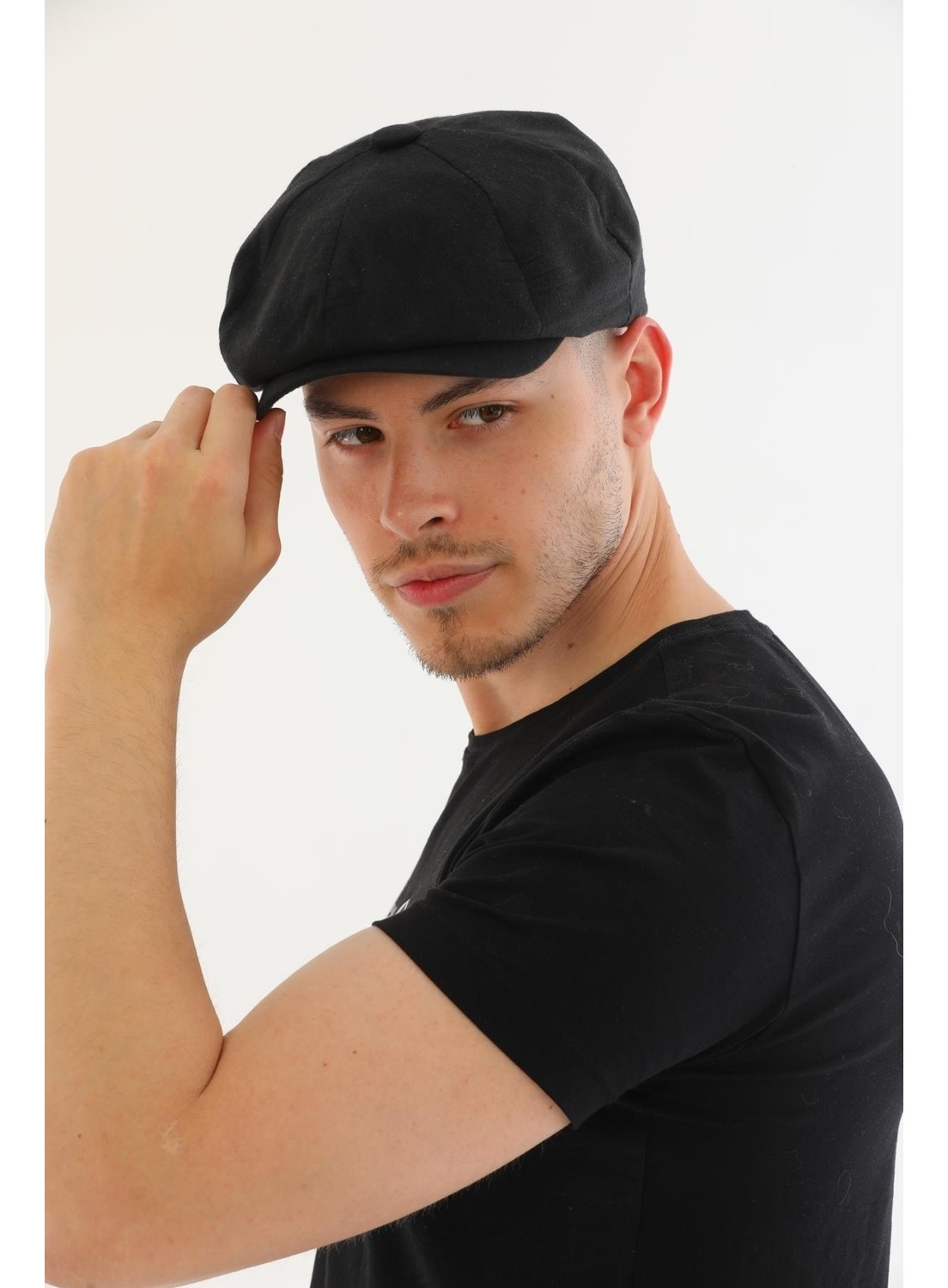 Elif İç Giyim Yazlık Mavi Kasket görsel 8