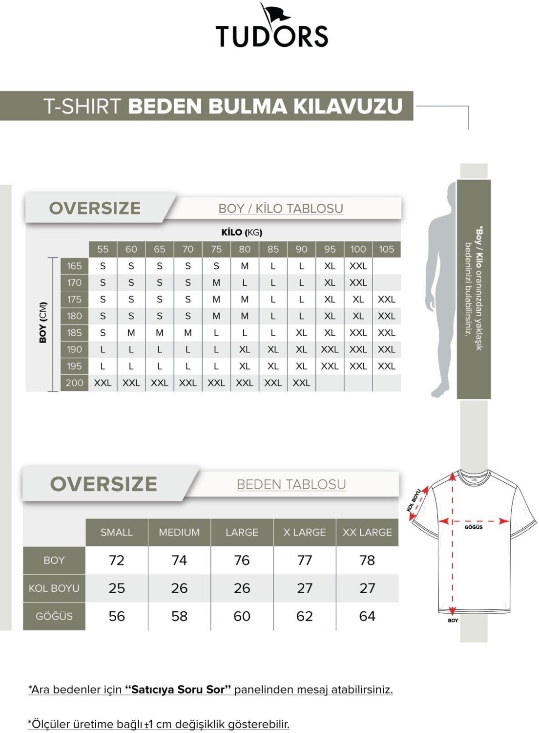 Tudors Unisex Oversize Geniş Kesim %100 Pamuk Yumuşak Dokulu Basic Bisiklet Yaka Beyaz Tişört görsel 7