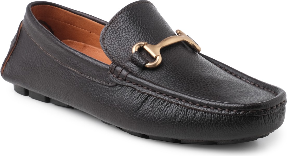 John May Erkek Oxford ( Klasik) TZ-13324 John May Kahve Kalın Floater