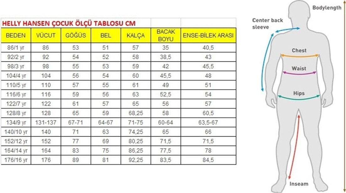 Die Grup Helly Hansen Junior Rider 1/2 Zip Çocuk Polar Üst Siyah 8 görsel 2