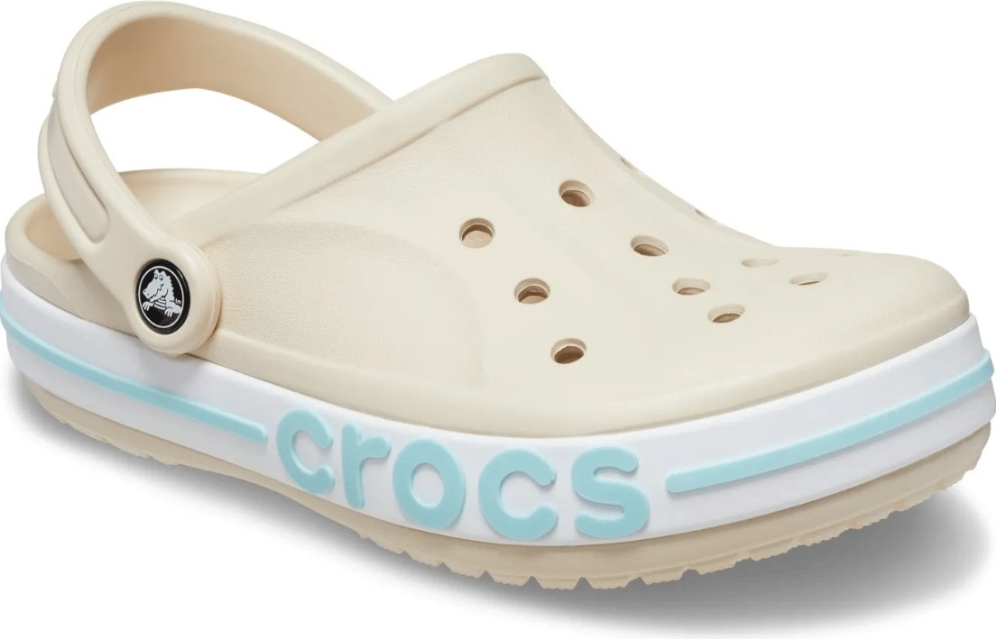 Crocs 207019-11S Bayaband Clog Çocuk Sandalet