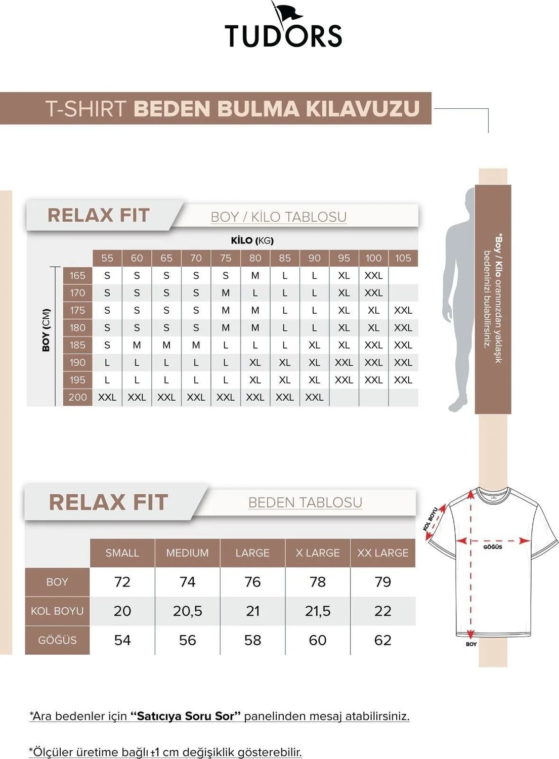 Tudors Unisex Relax Fit Rahat Kesim %100 Pamuk Uzun Kollu Bisiklet Yaka Lacivert Basic Tişört görsel 6