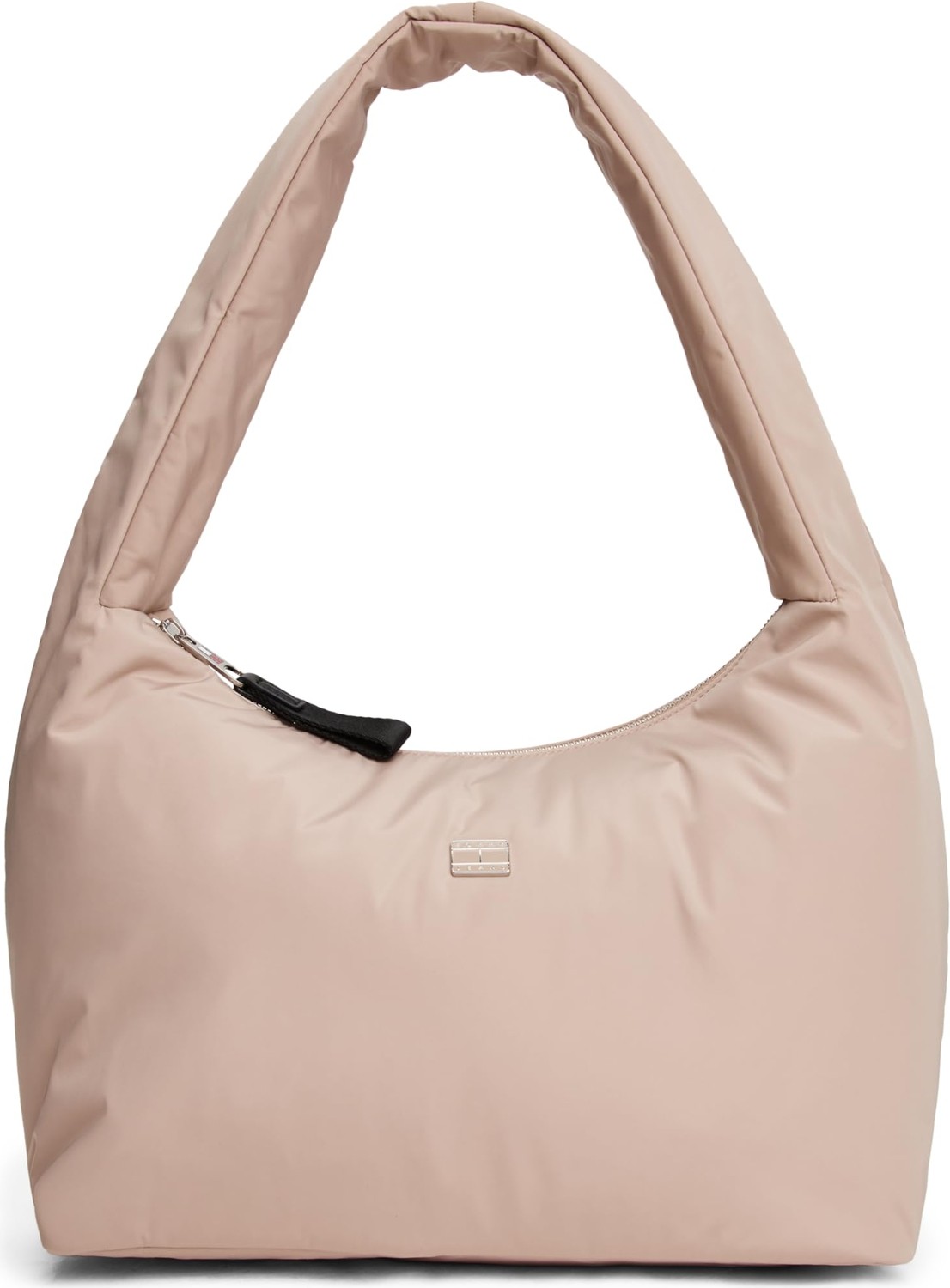 1001 Tjw Urban Nylon Hobo Kadın Çanta, Kahverengi, Tek Beden
