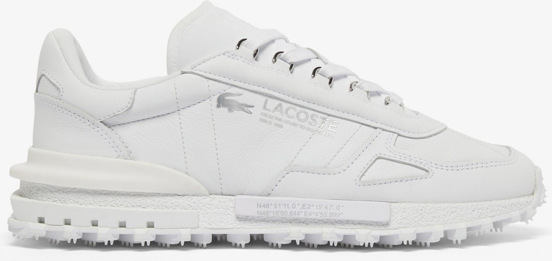 Lacoste Elite Active Erkek Siyah Sneaker 751SMA0028T 312