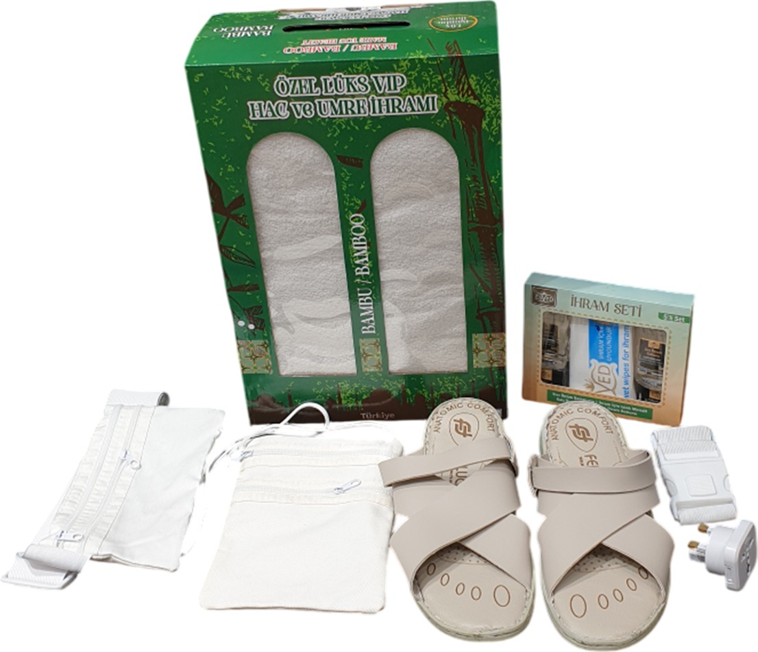 Çağrı Ihram Set 2