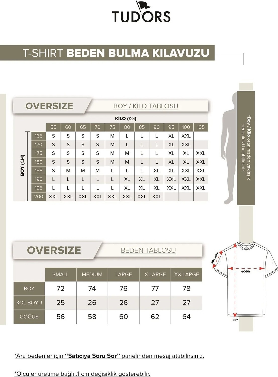 Tudors Unisex 3'lü Paket Lacivert-Beyaz-Siyah Oversize Geniş Kesim %100 Pamuk Basic Bisiklet Yaka Tişört görsel 6