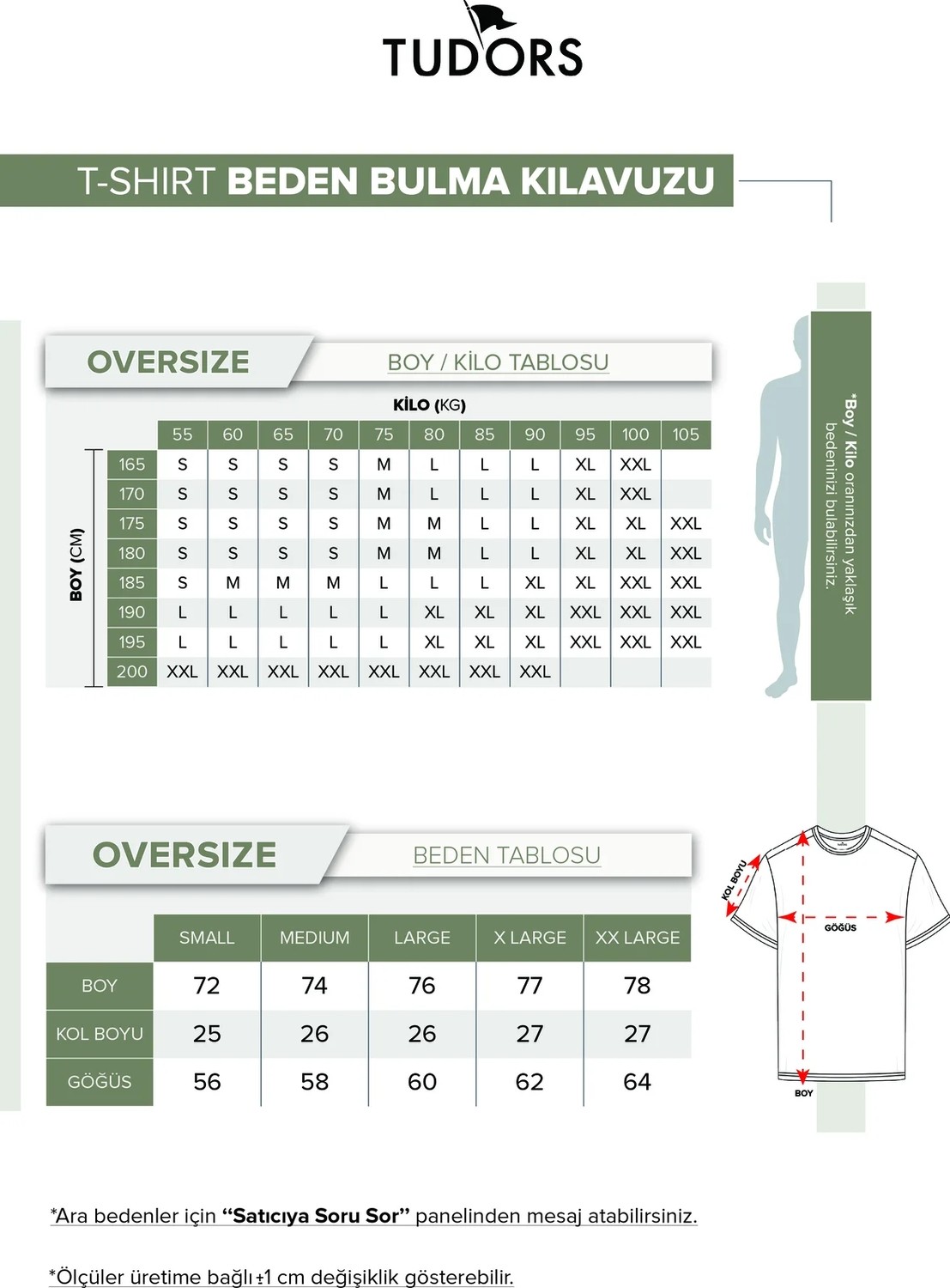 Tudors Unisex 3'lü Paket Lacivert-Beyaz-Siyah Oversize Geniş Kesim %100 Pamuk Basic Bisiklet Yaka Tişört görsel 5