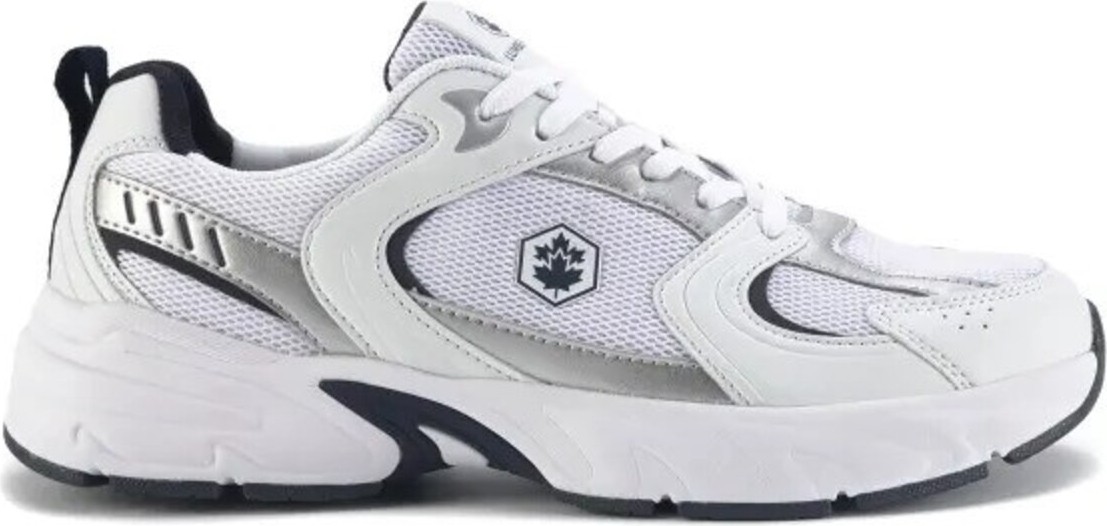 Lumberjack 4M Pol 4Fx Erkek Beyaz Sneaker 101498011