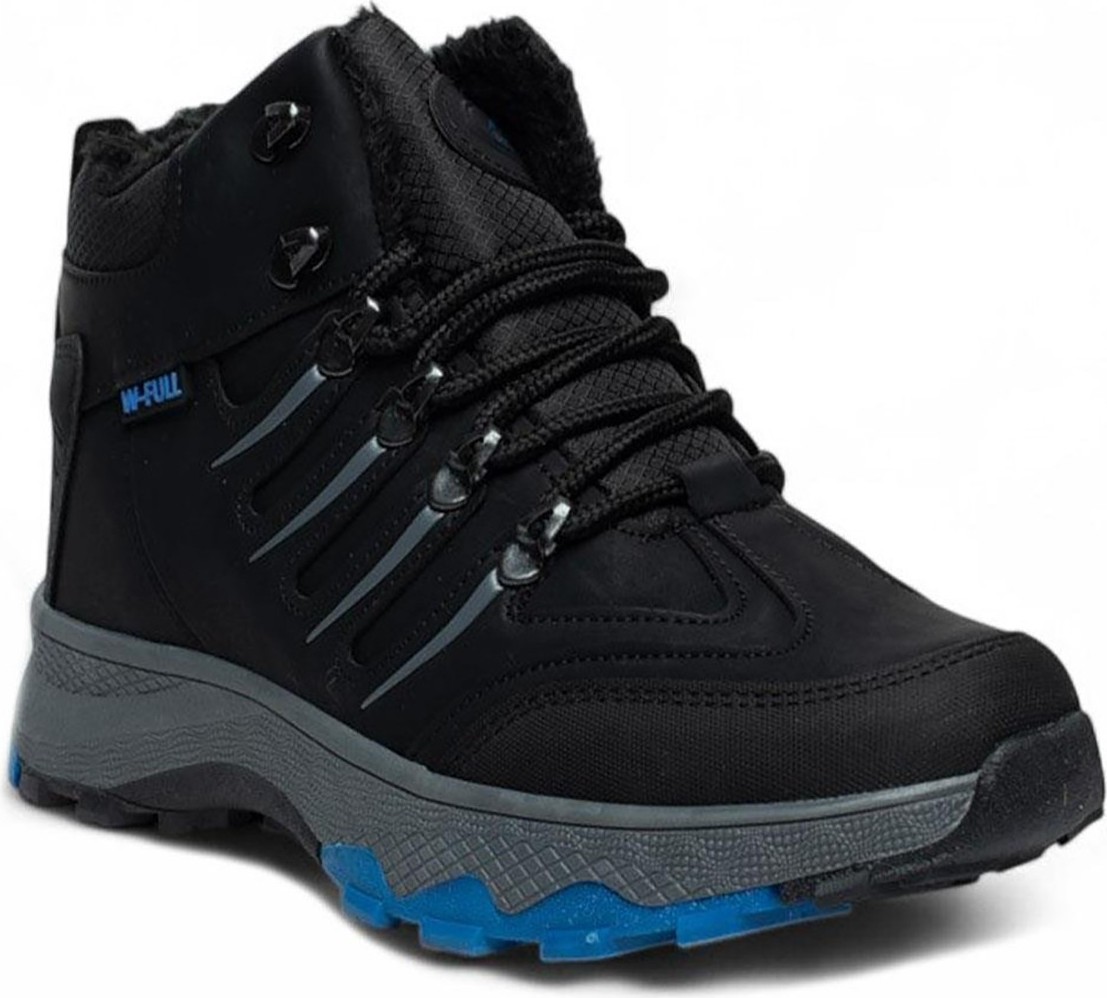 Celira Wnd Siyah Outdoor Soğuğa Suya Dayanıklı Erkek Bot görsel 8