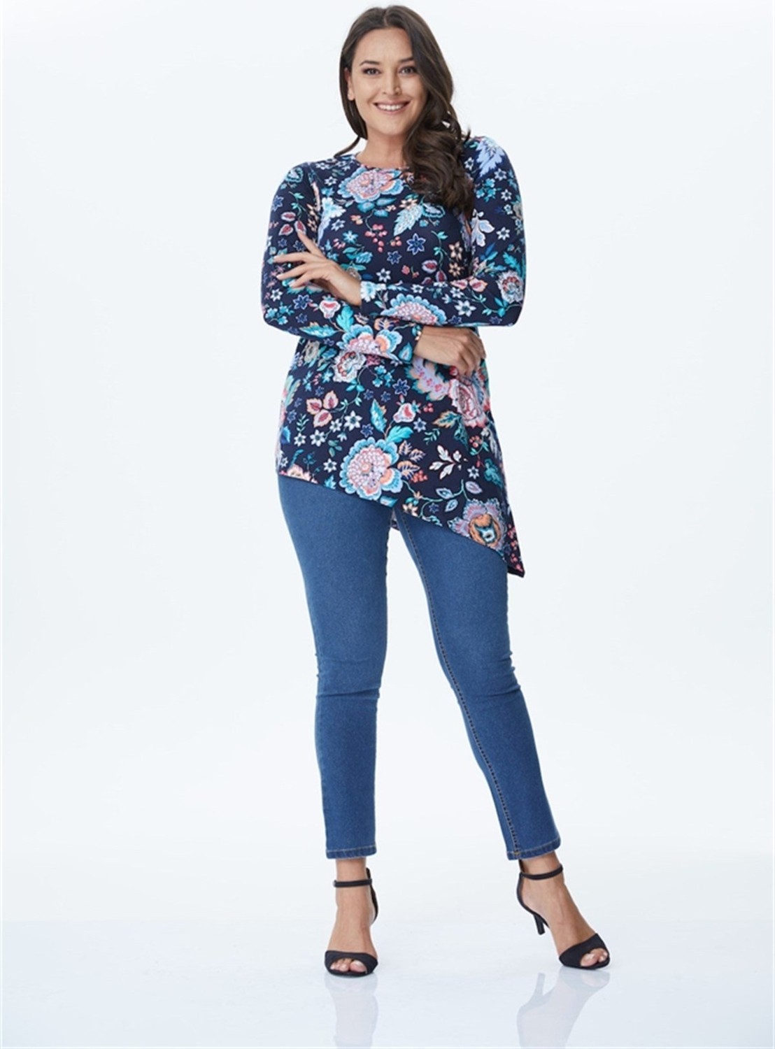 Myline Örme Tunik 24078